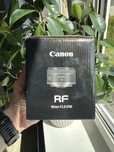 Obiektyw Canon RF 16mm F2.8 STM szerokokątny do EOS R vlog