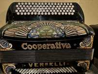 Acordeão Cooperativa Verceli