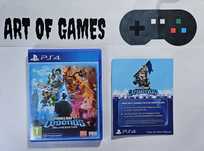 Gra Minecraft Legends PL Ps4 Ps5 Playstation 4 5 Ideał Minekraft