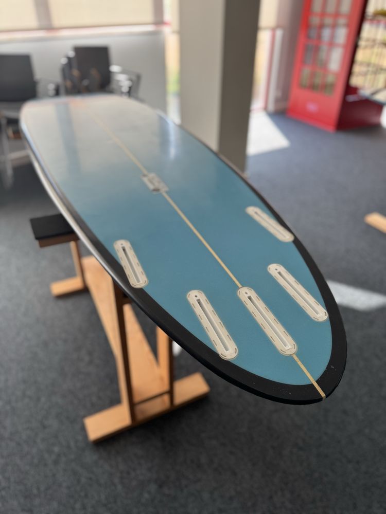 Mid Lenght O’SUS 7’4”, prancha surf  nova, promoção
