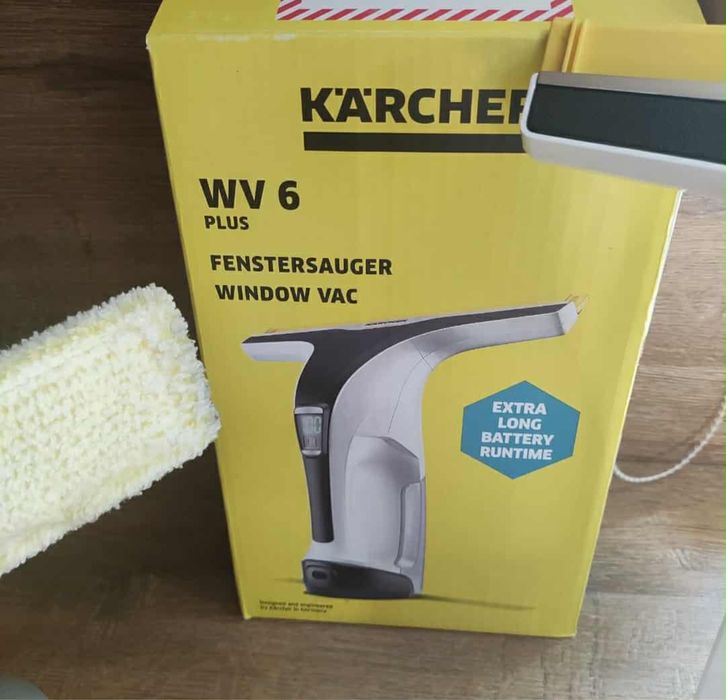 Myjka do okien Karcher