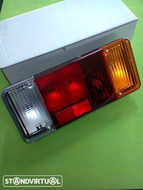 farolins tras para adaptação com homologação