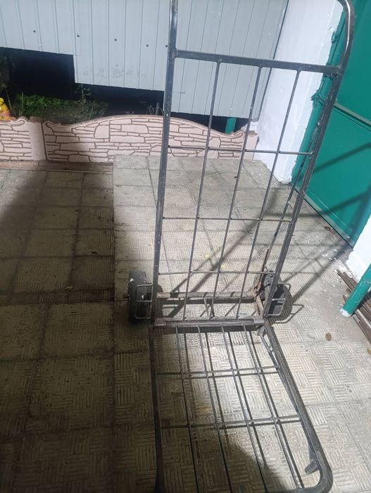 Тачка для сумокк