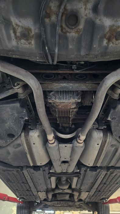 Lexus LS 430, bezwypadkowy, LPG, TVN Turbo