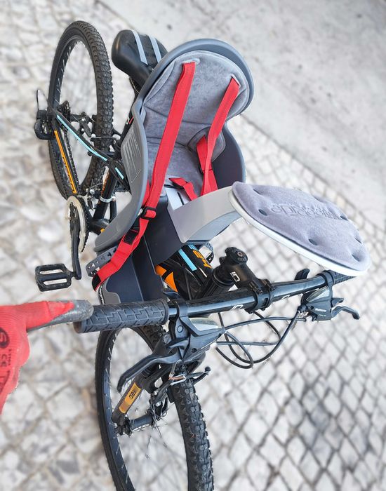 Assento Infantil para Bicicleta WeeRide SafeFront