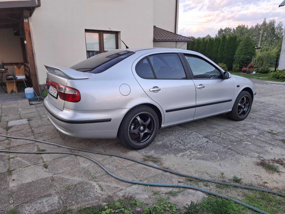 Seat Toledo 1.6 16v 105km bcb LPG 2003