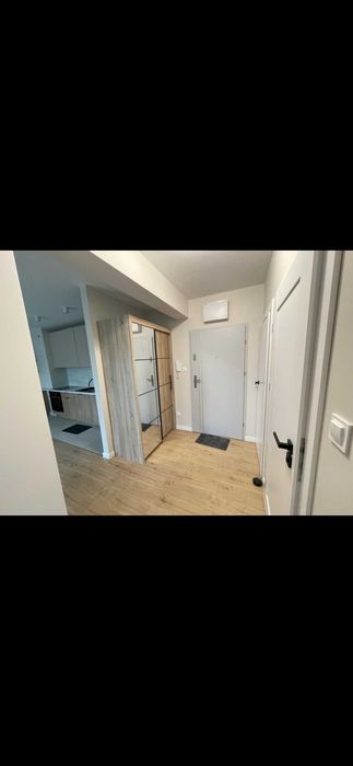 Wynajme nowe mieszkanie