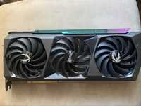 RTX 3080ti ZOTAC AMP Holo 12 gb 384bit