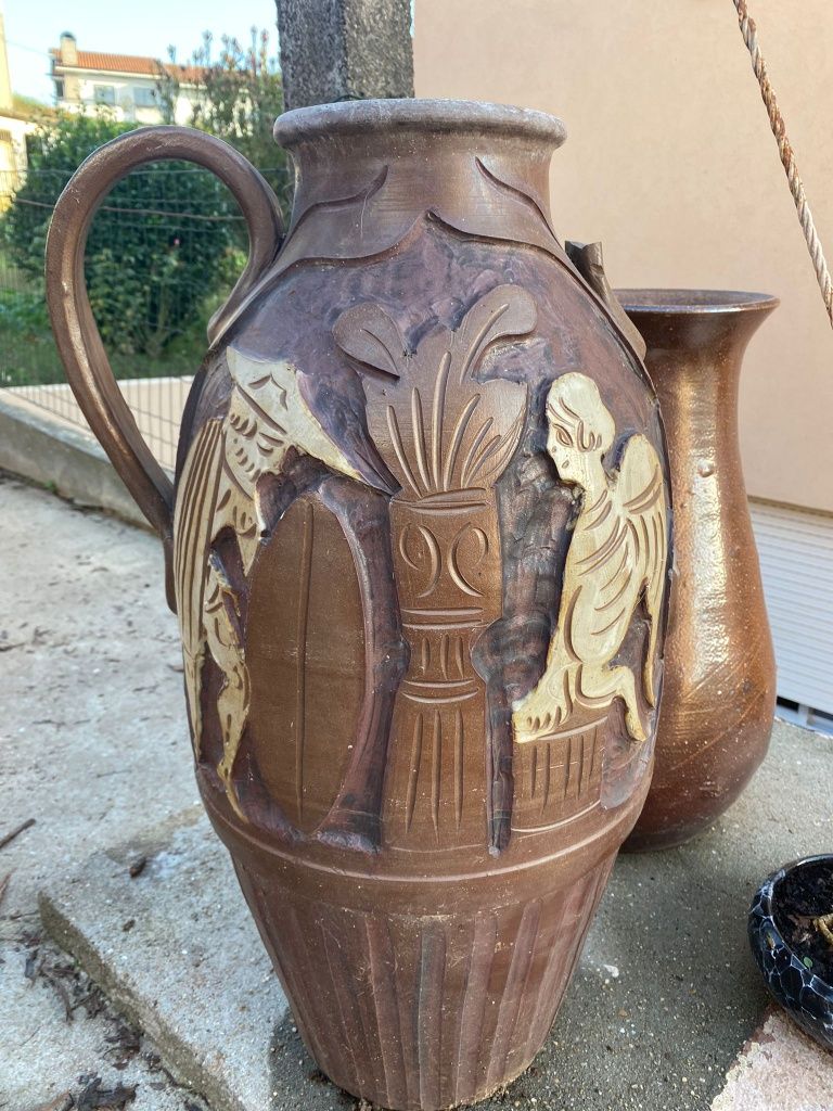 Vaso Decorativo exterior | GRES