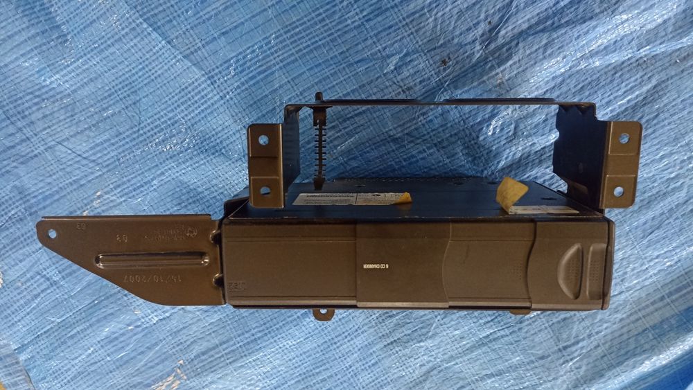 CD чейнджер BMW 3 E90 E91 2005-2012