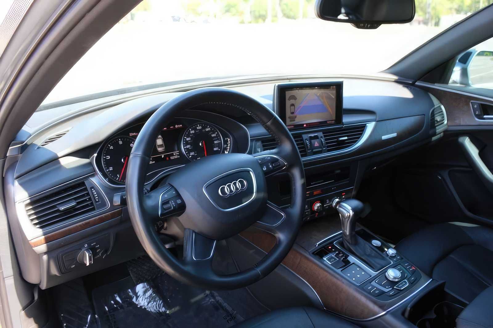 2013 Audi A6 quattro Premium Plus