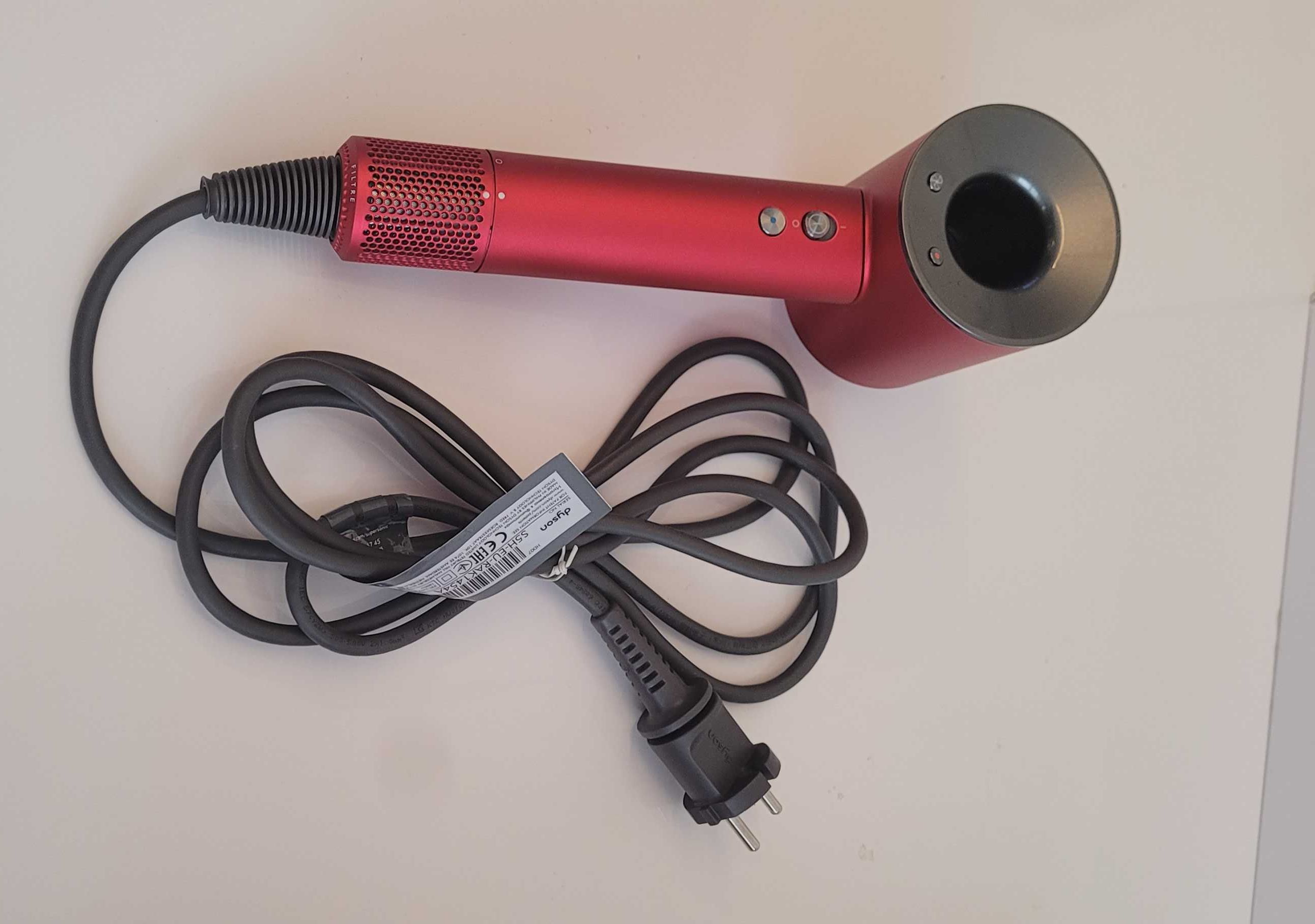 Suszarka do włosów Dyson Supersonic