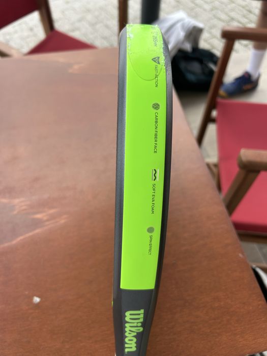 Vendo Wilson Blade Pro como nova