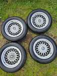Felgi Styling 5 16 cali BBS BMW e34 e32 e36 m5 m3 540i 535i 525i