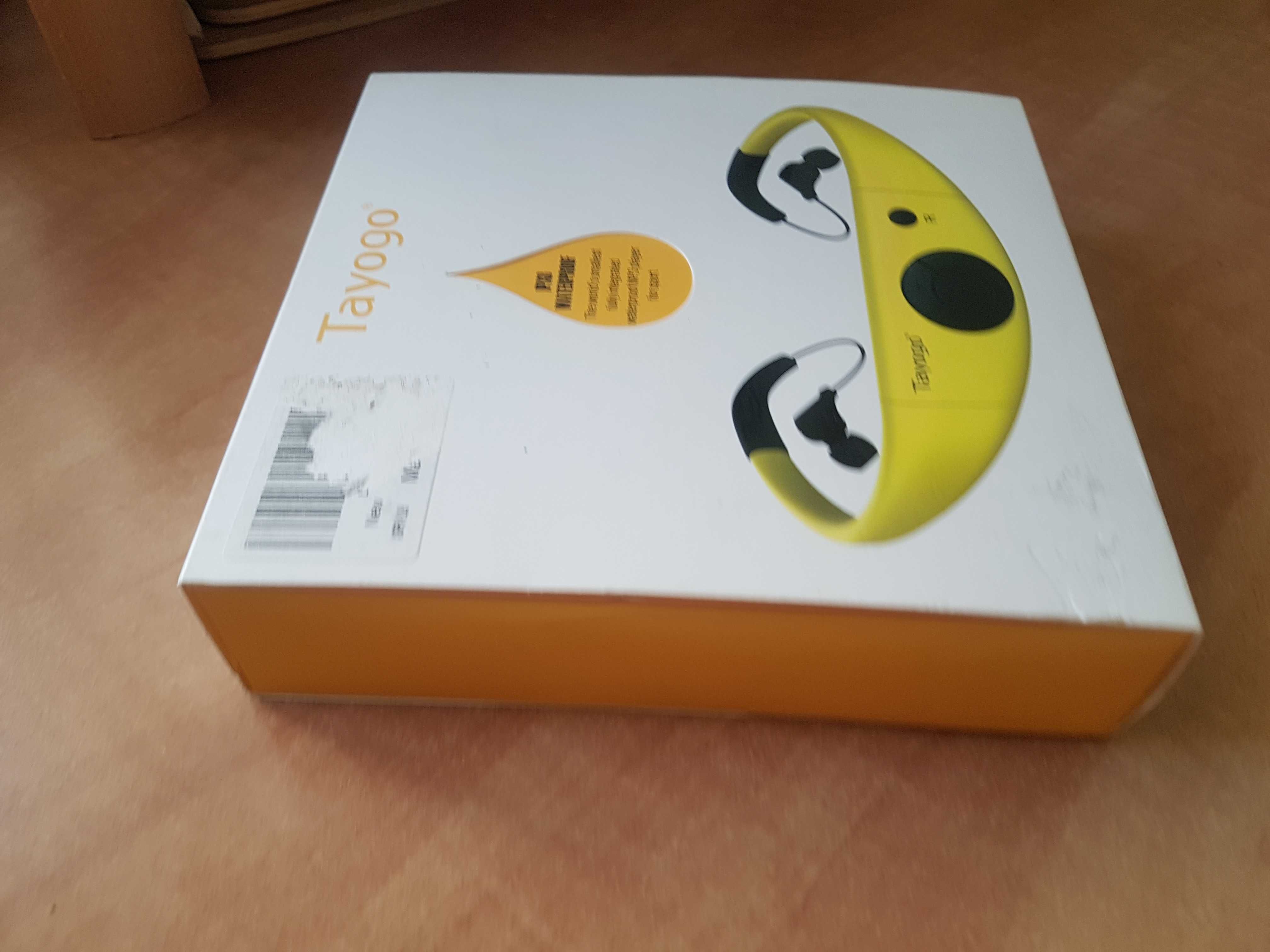 TAYOGO słuchawki wodoodporne do pływania /MP3 /