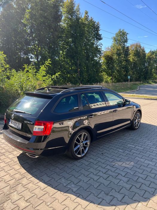 Skoda Octavia Skoda octavia III RS DSG Panorama