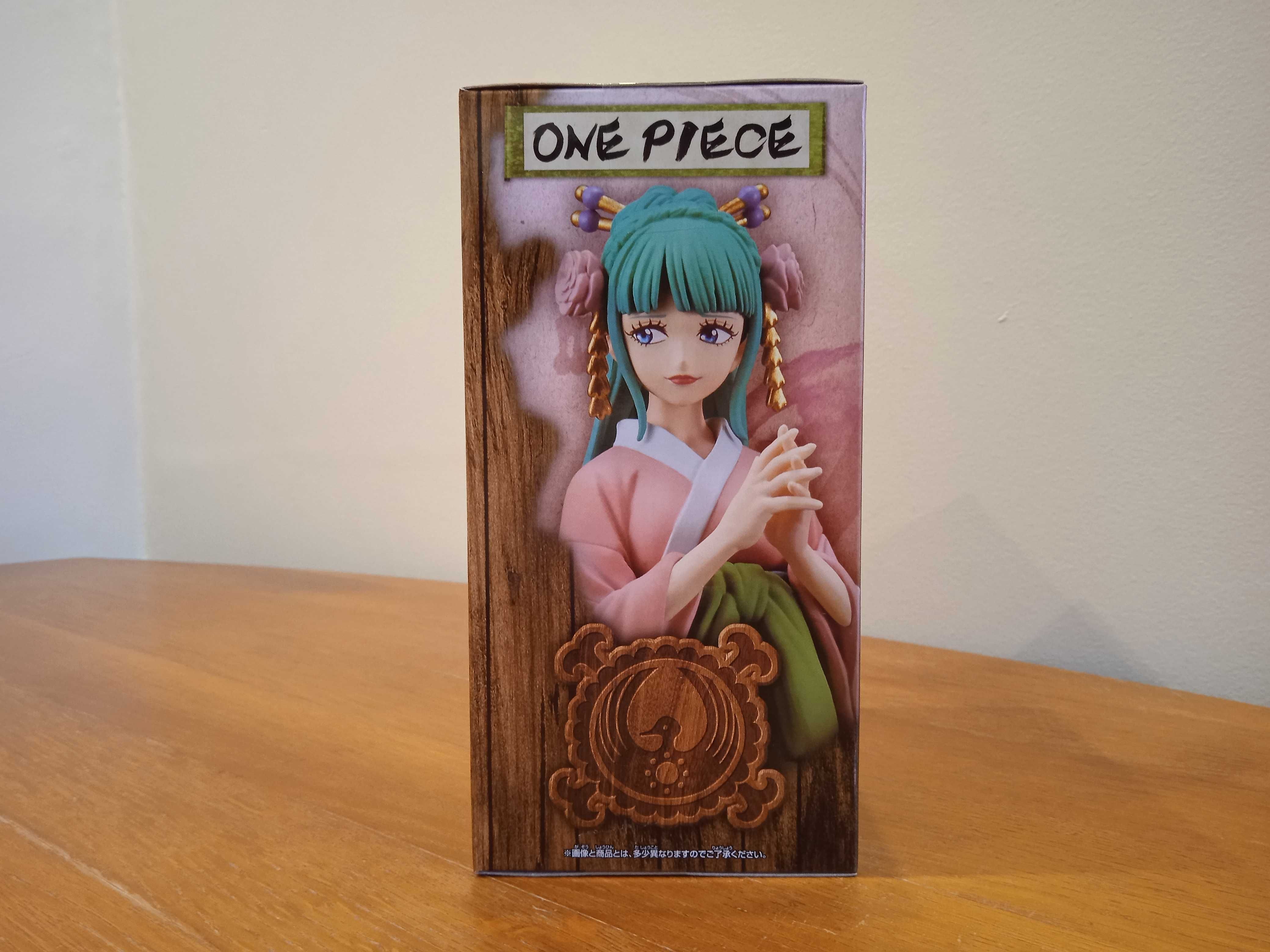 Kozuki Hiyori One Piece Figurka Manga Anime