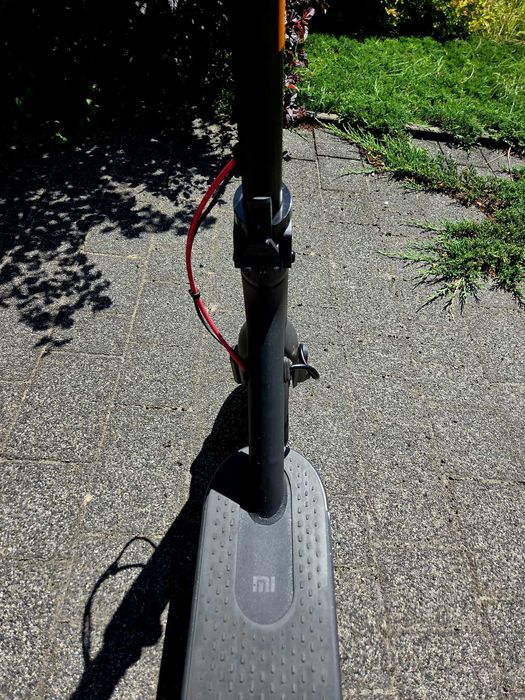 Hulajnoga elektryczna XIAOMI Mi Pro 2 używana.