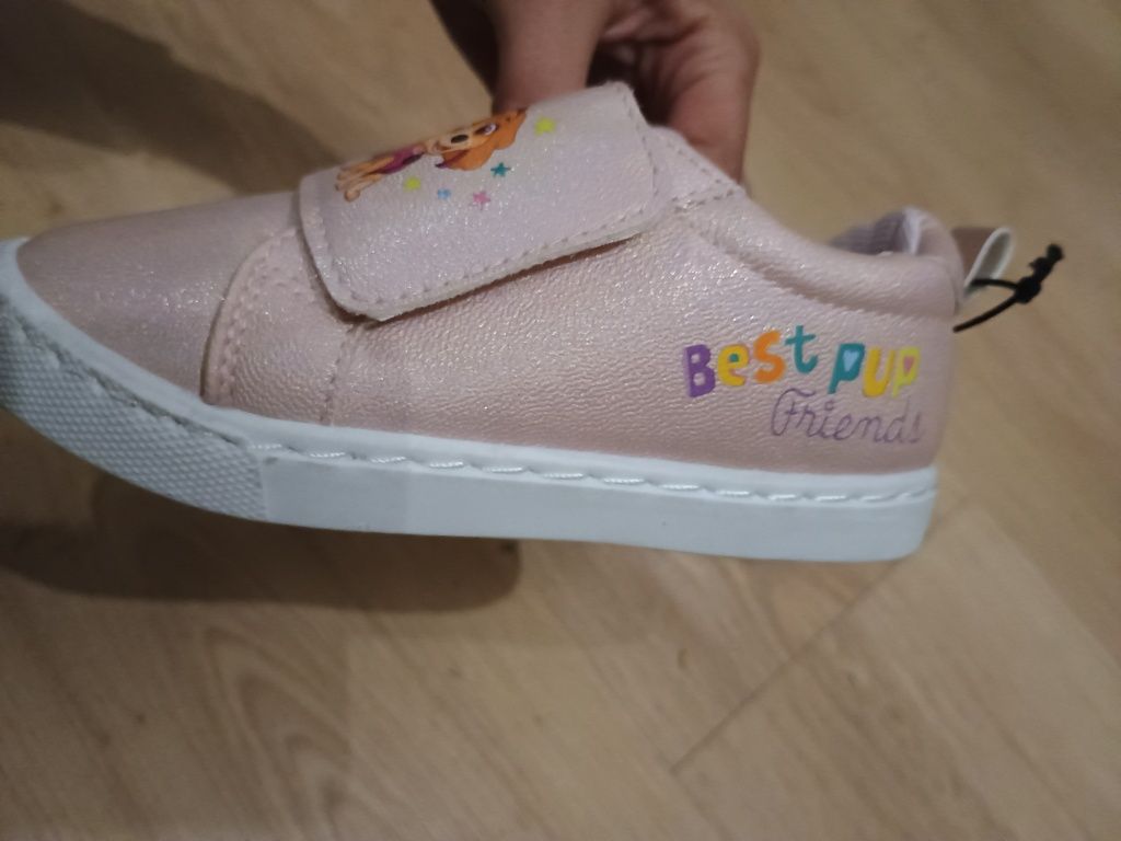 Nowe adidaski 26