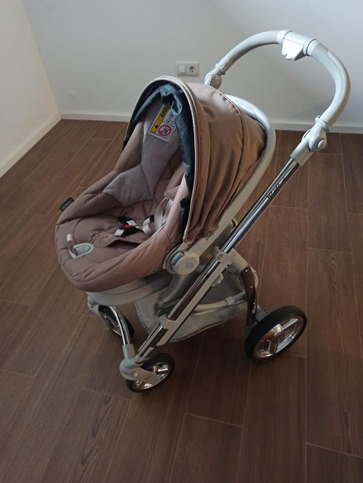 Trio Bebécar IP-OP XL