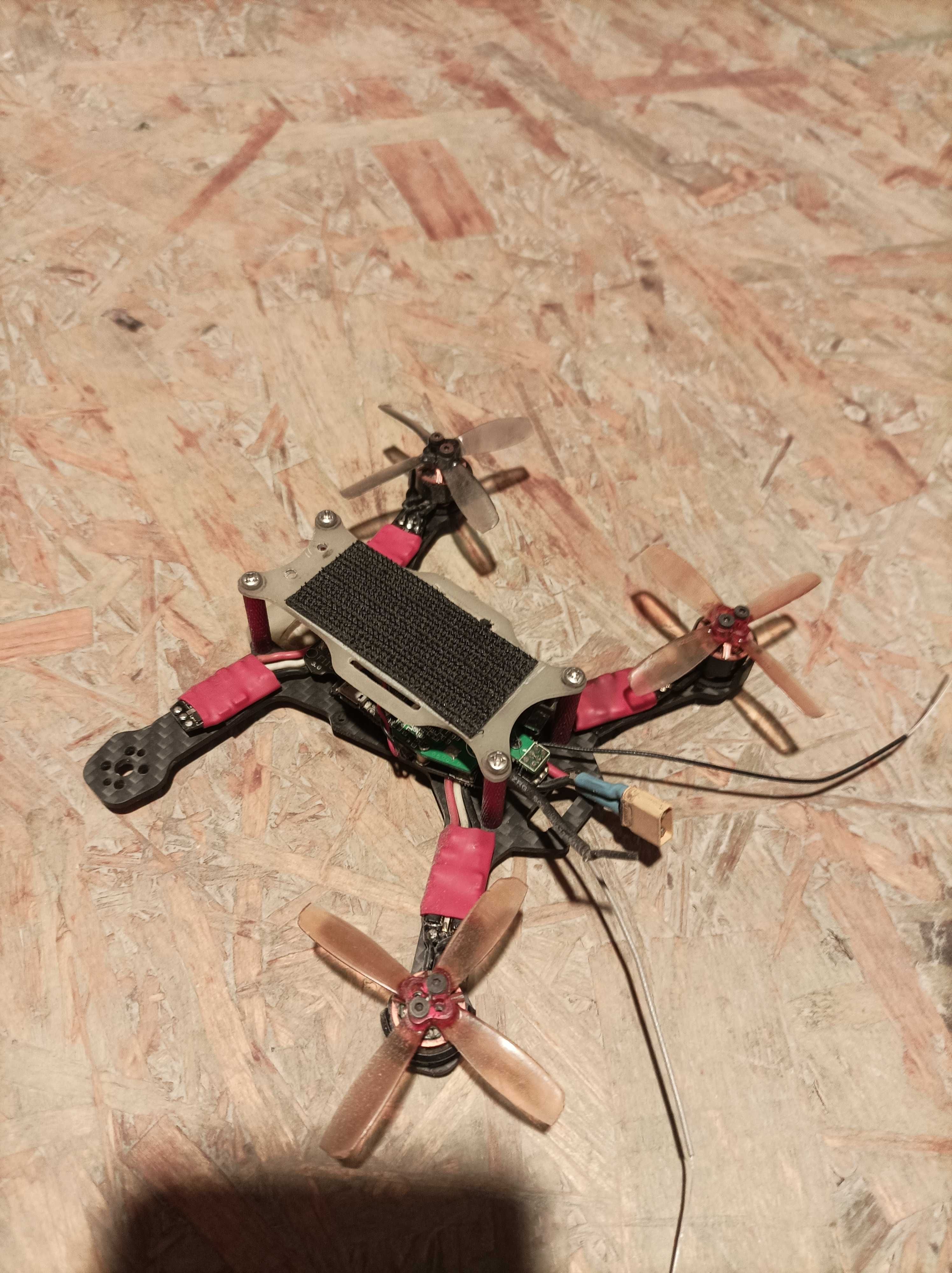 Dron rodeo 110 mini uszkodzony