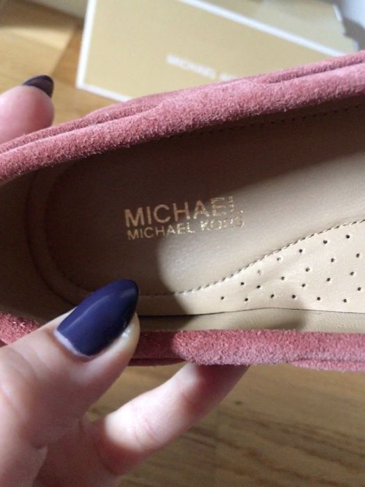 Michael KORS mokasyny