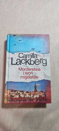 Morderstwa i woń migdałów Lackberg Camilla