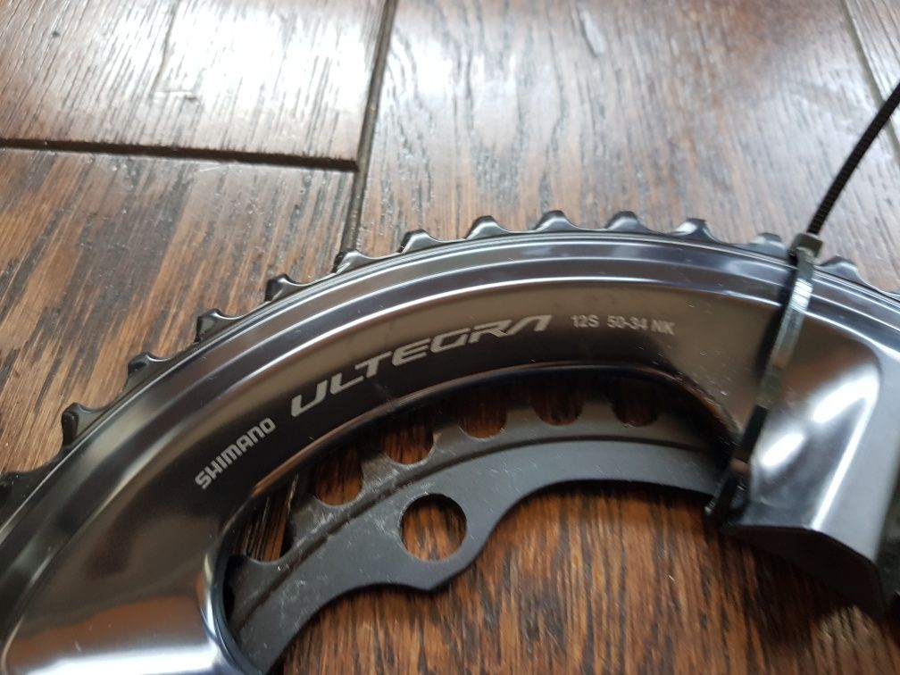 Zębatki do korby shimano fc r 8100