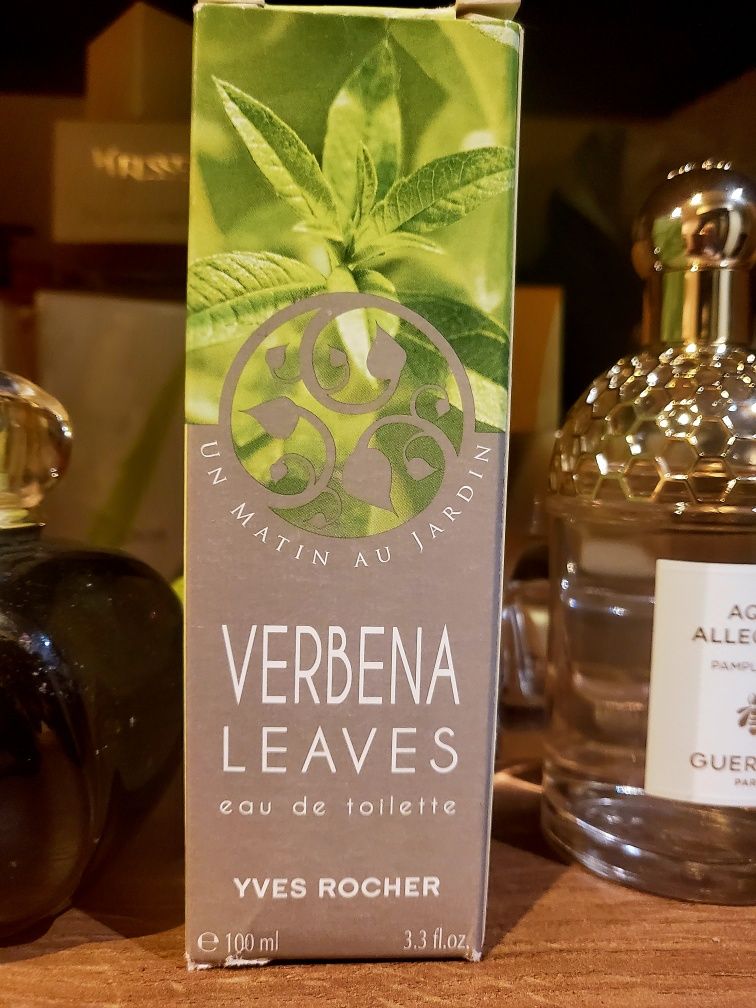 Verbena Leaves 100 ml