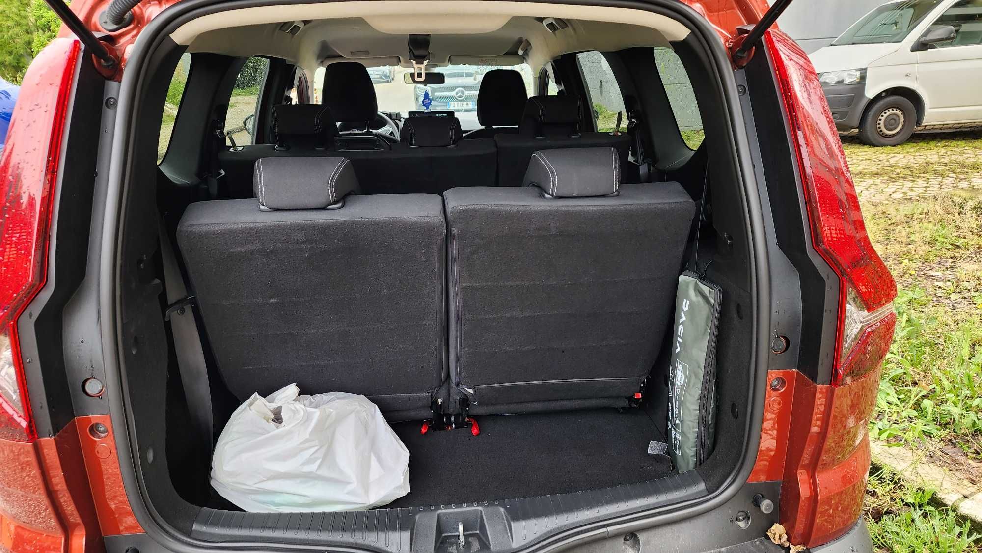 Dacia Jogger 7 seater 2023, 43,000 km, dual petrol/GPL