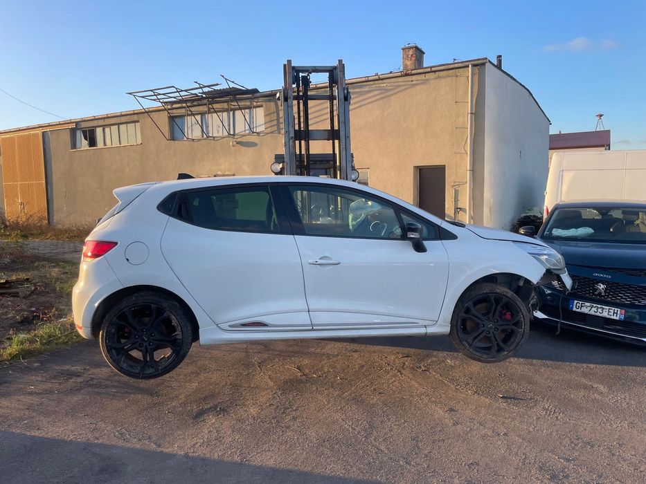 Renault Clio Rs Trophy automat