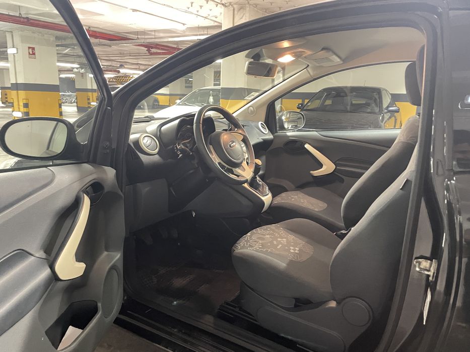 Ford ka 2012 1.2 gasolina