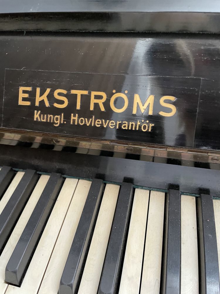 Pianino ekstroms