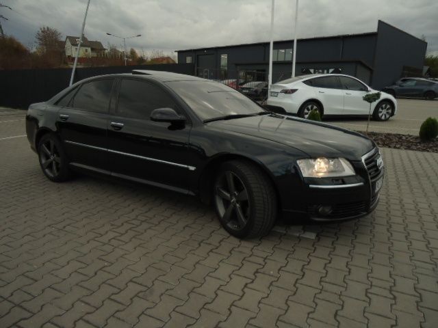 Audi a8 d3 3.0 TDI quattro