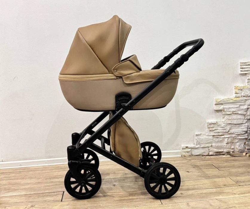 Коляска Anex Cross Caramel 2in1