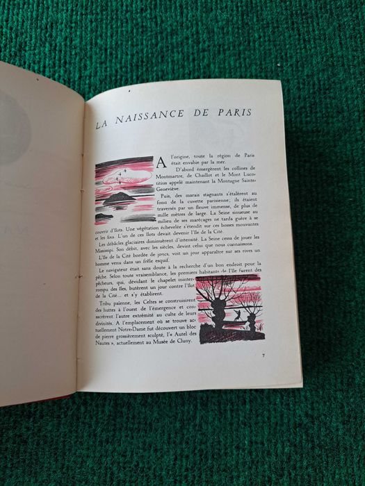 Paris, La France et les Provinces - Doré Ogrizek