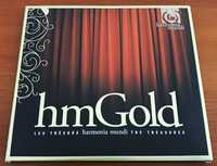 CD hmGold The Treasures - Harmonia Mundi: Purcell, Porpora, Bach...