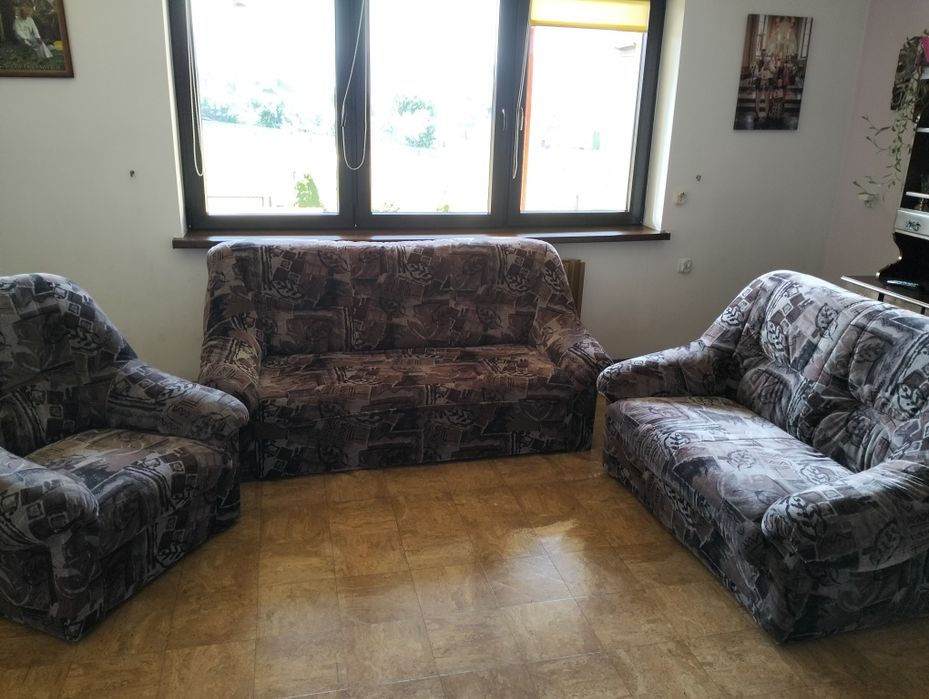 Wypoczynek salon