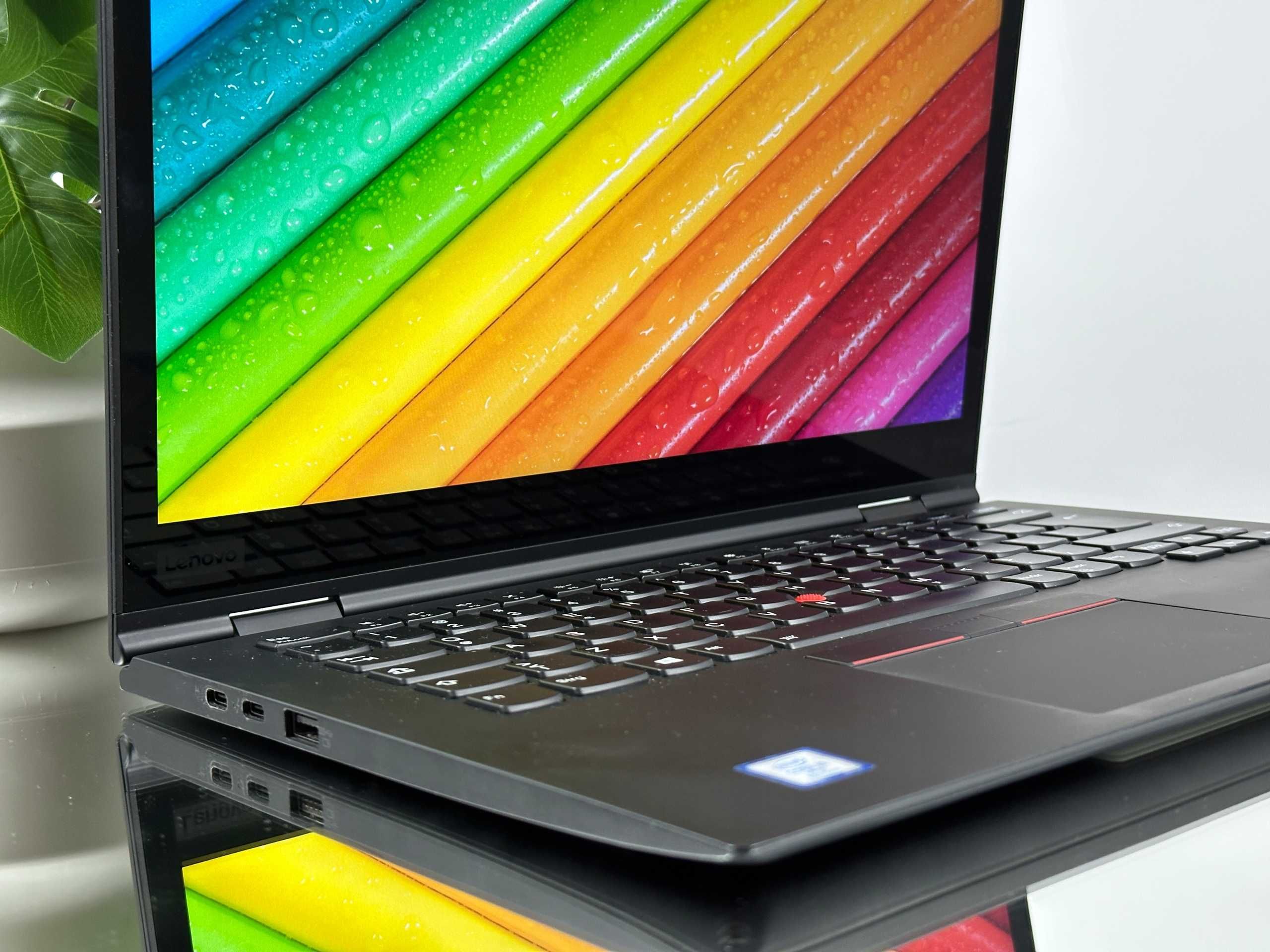 Premium Laptop i Tablet Lenovo X1 Yoga G3 4x3,6GHz 16/512GB DOTYK 14"