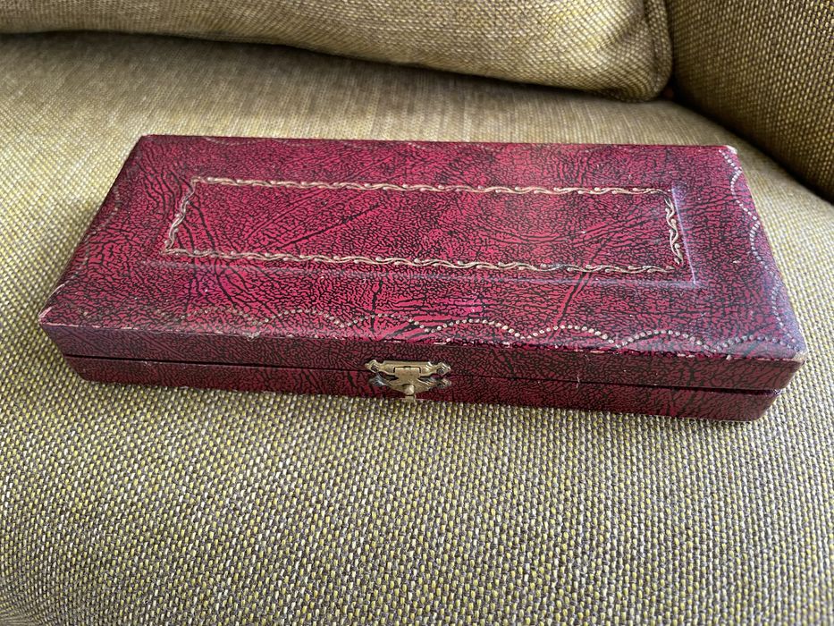 Calçadeira em prata Portuguesa