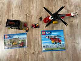 Zestaw LEGO CITY 60108