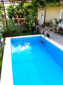 Apartamenty z basenem, Chorwacja, Podstrana, Split, Makarska