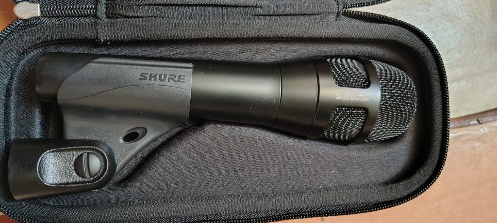 Shure Nexadyne 8/C mikrofon
