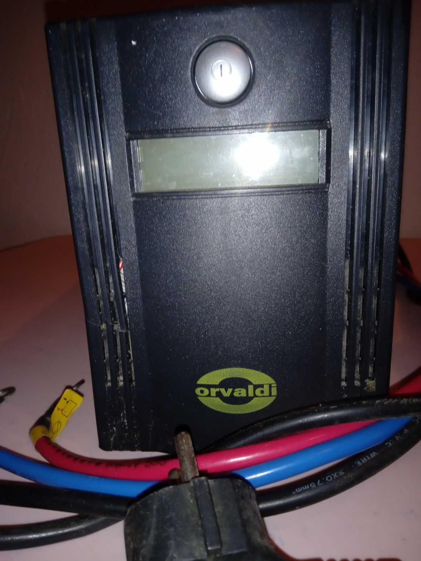 Inwerter Orvaldi INV12-500W (UPS)