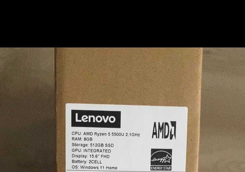 Lenovo IdeaPad 3 15ALC6