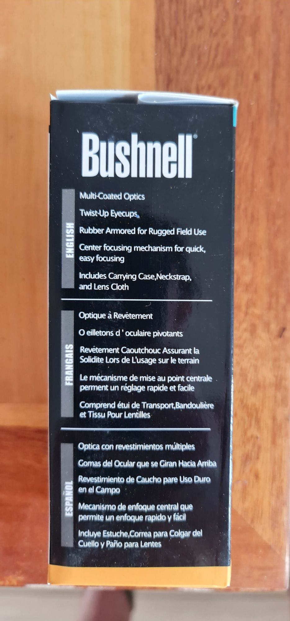 Монокуляр Bushnell 16x52 - 13-2401