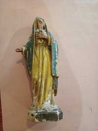 Figura antiga de arte sacra