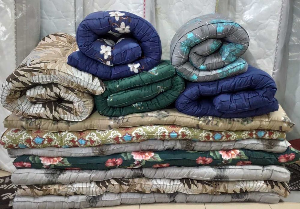 Ватяні матраци / Ватные матрасы