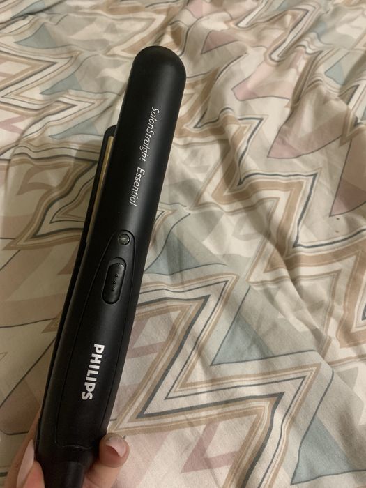 Утюжок плойка philips