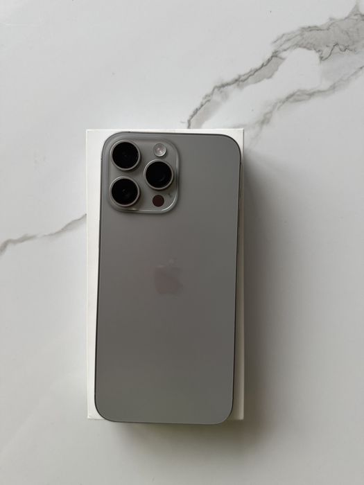 Iphone 15 pro max 512gb